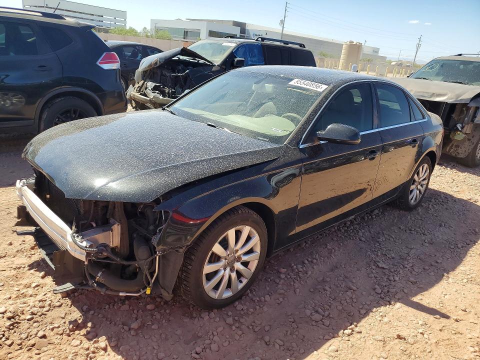 Aukcja sprzedaży 2010 Audi A4, vin: WAUFFAFL3AN056290, numer aukcji: 55540856