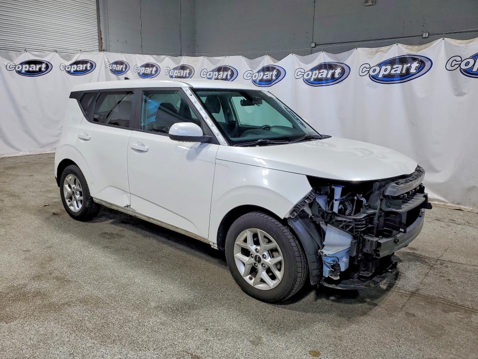 Aukcja sprzedaży 2023 Kia Soul, vin: KNDJ23AU0P7861701, numer aukcji: 55353016