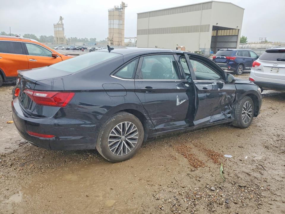 Aukcja sprzedaży 2021 Volkswagen Jetta, vin: 3VWC57BUXMM094752, numer aukcji: 54139546