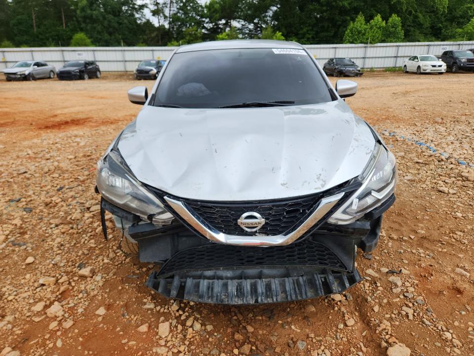 Aukcja sprzedaży 2018 Nissan Sentra, vin: 3N1AB7AP7JY220295, numer aukcji: 54604106