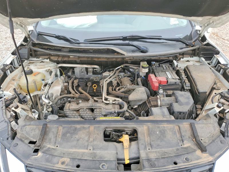 52456376 :رقم المزاد ، 5N1AT3AB8MC758245 vin ، 2021 Nissan Rogue مزاد بيع
