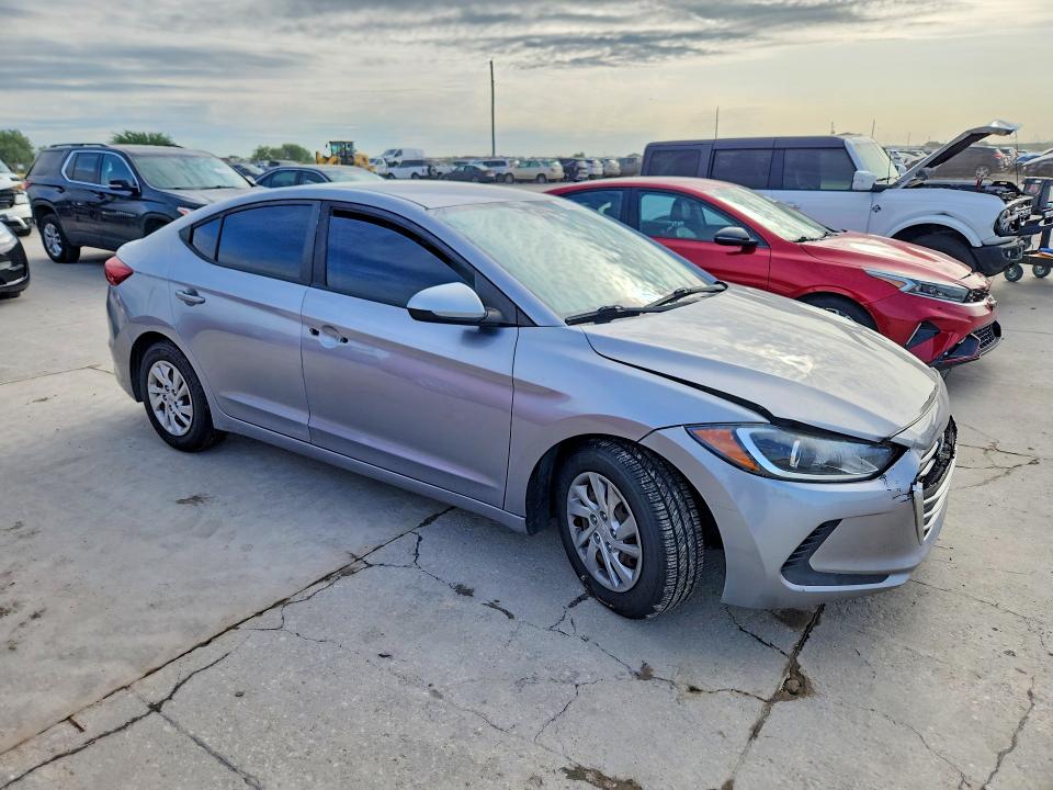 Aukcja sprzedaży 2017 Hyundai Elantra, vin: 5NPD74LF4HH103795, numer aukcji: 52948636
