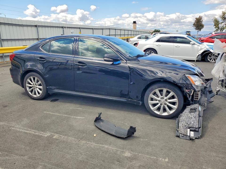 Продажа на аукционе авто 2009 Lexus Is, vin: JTHBK262295087566, номер лота: 54613466
