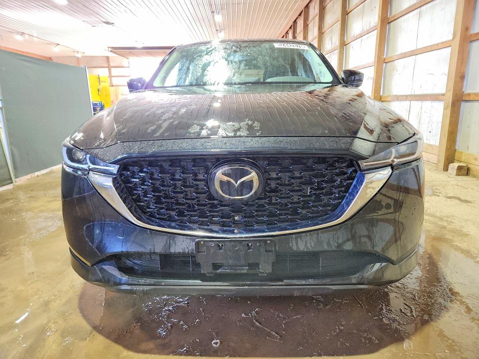 2025 Mazda Cx-5 მანქანა იყიდება აუქციონზე, vin: JM3KFBCL4S0688328, აუქციონის ნომერი: 52442576