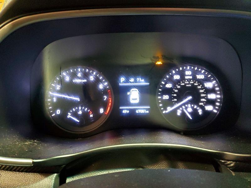 Aukcja sprzedaży 2019 Hyundai Tucson, vin: KM8J2CA4XKU938063, numer aukcji: 54103806