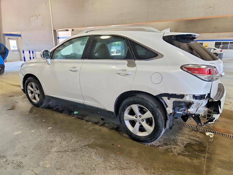 Продажа на аукционе авто 2015 Lexus Rx 350, vin: 2T2BK1BA9FC263239, номер лота: 55352976