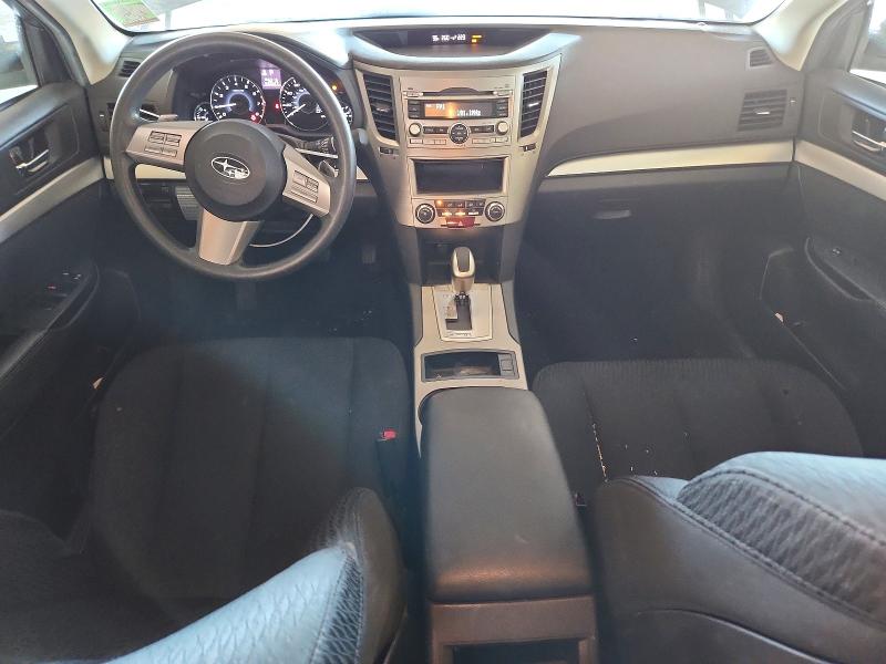 2011 Subaru Outback მანქანა იყიდება აუქციონზე, vin: 4S4BRBAC9B3318358, აუქციონის ნომერი: 54165636