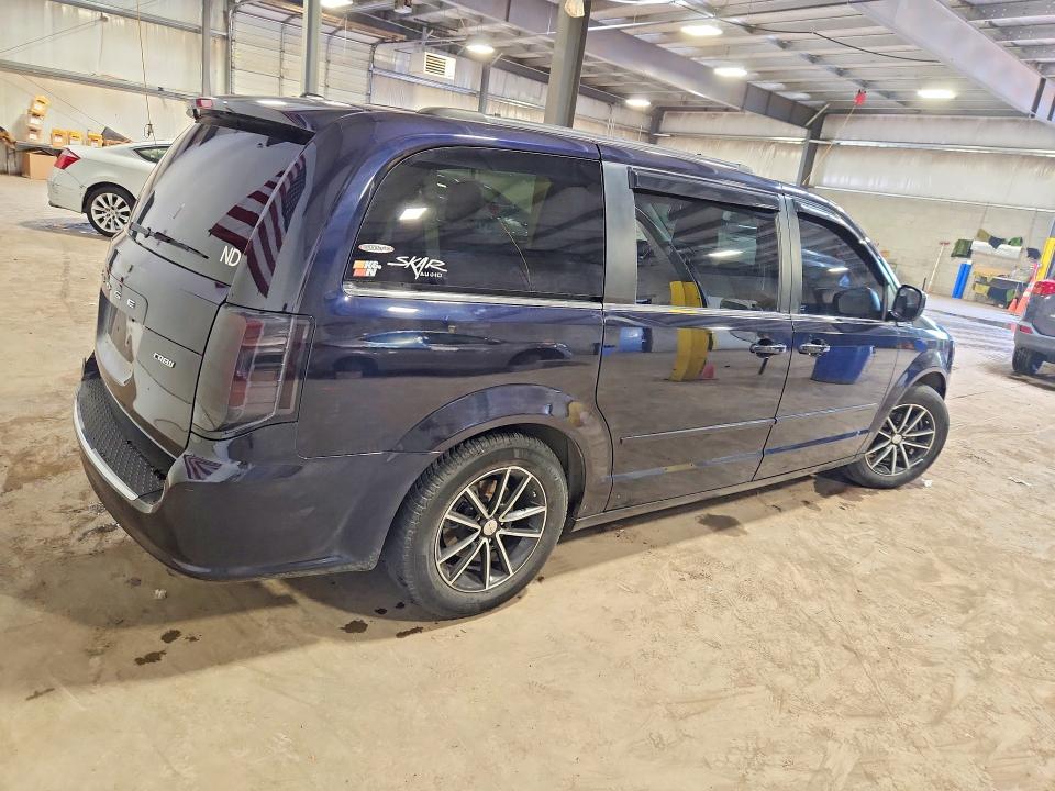 2011 Dodge Grand Caravan მანქანა იყიდება აუქციონზე, vin: 2D4RN5DG0BR606360, აუქციონის ნომერი: 52287386