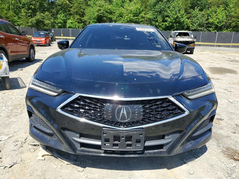 2021 Acura Tlx მანქანა იყიდება აუქციონზე, vin: 19UUB6F43MA006577, აუქციონის ნომერი: 55008166