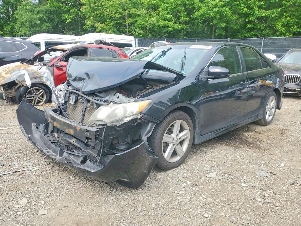 Продаж на аукціоні авто 2014 Toyota Camry, vin: 4T1BF1FK6EU306136, номер лоту: 54341346