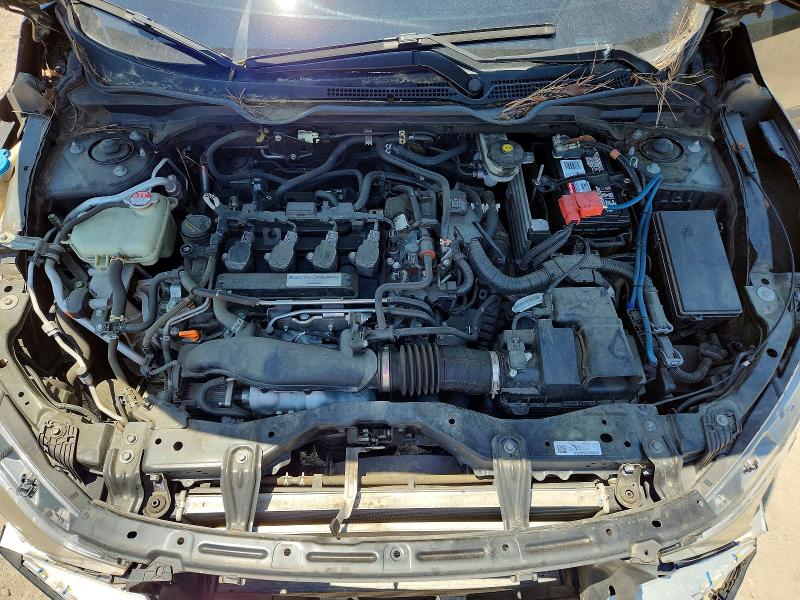 2020 Honda Civic მანქანა იყიდება აუქციონზე, vin: 19XFC1F39LE016718, აუქციონის ნომერი: 54140326