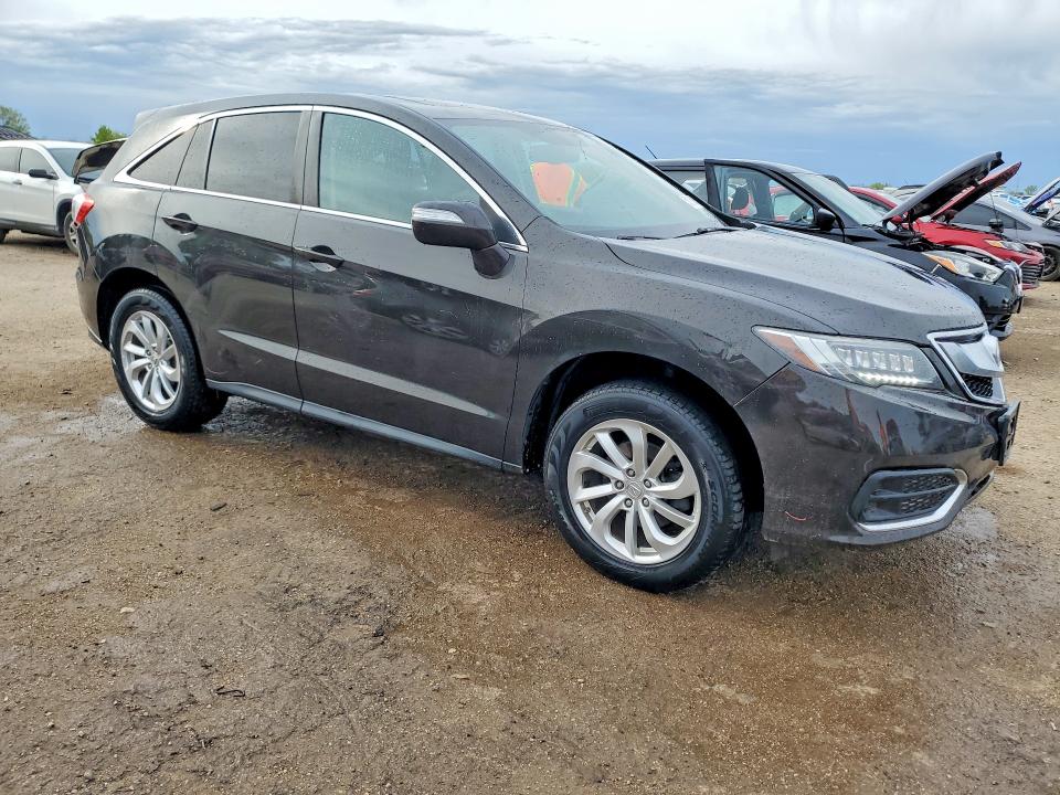 Aukcja sprzedaży 2016 Acura Rdx, vin: 5J8TB4H52GL028178, numer aukcji: 51616016