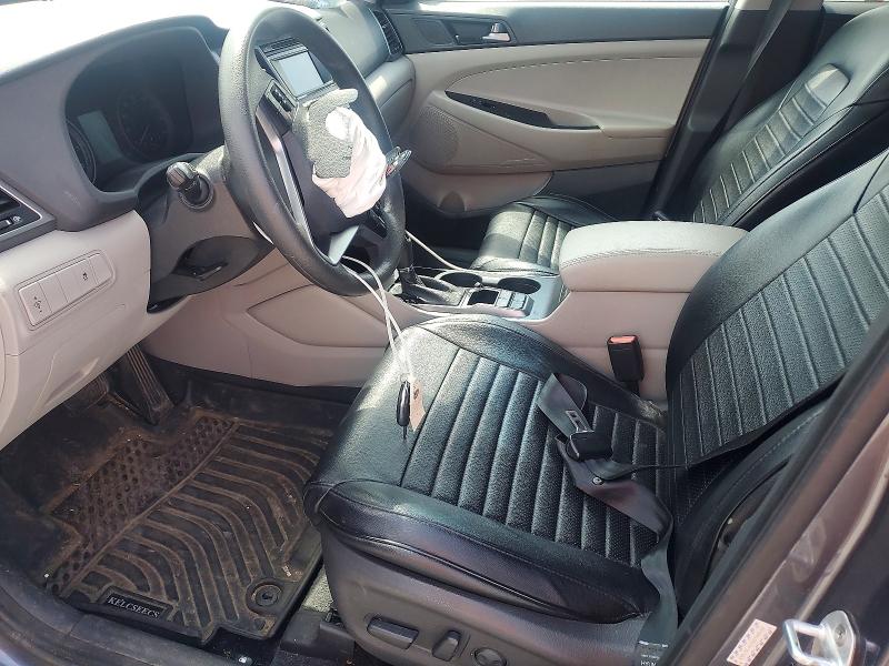 Продажа на аукционе авто 2016 Hyundai Tucson, vin: KM8J3CA47GU198668, номер лота: 53841836