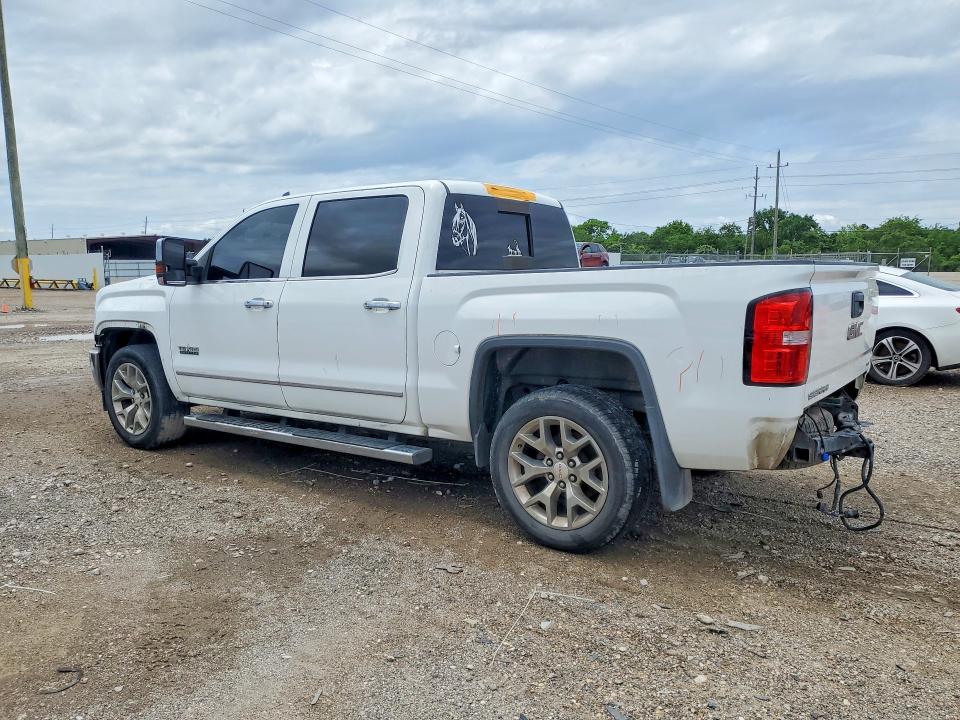 Продажа на аукционе авто 2015 Gmc Sierra, vin: 3GTU1VEC9FG275711, номер лота: 52365506
