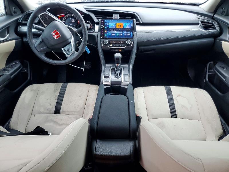 Продаж на аукціоні авто 2018 Honda Civic, vin: 2HGFC2F5XJH594076, номер лоту: 55242666