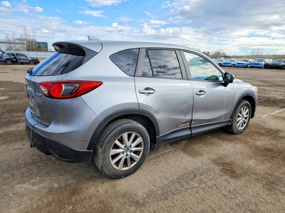 Продажа на аукционе авто 2014 Mazda Cx-5, vin: JM3KE4CY7E0411851, номер лота: 53200236