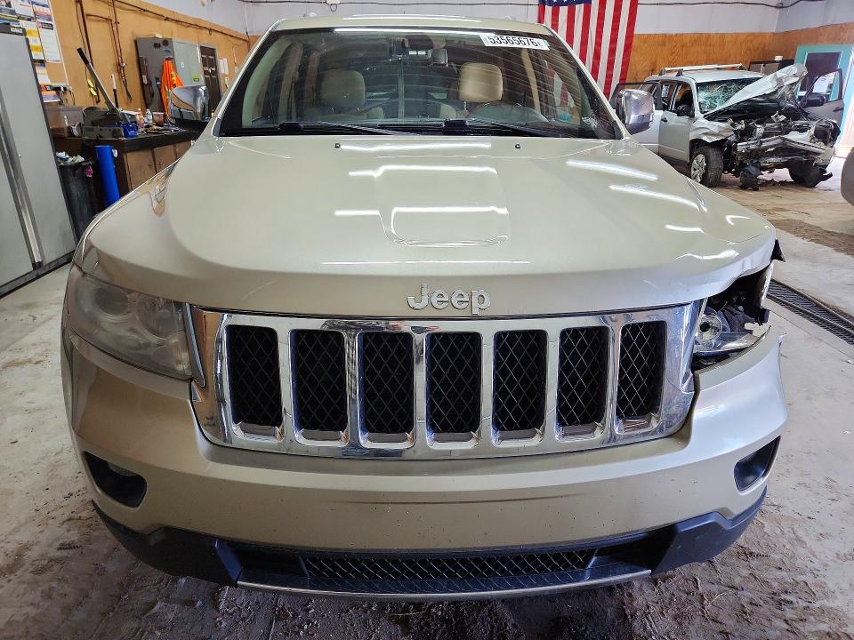 Продаж на аукціоні авто 2011 Jeep Grand Cherokee, vin: 1J4RR6GG9BC558816, номер лоту: 53565676
