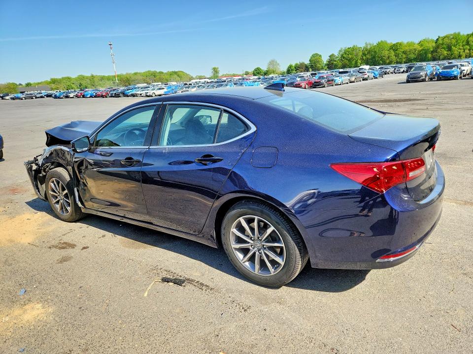 52612826 :رقم المزاد ، 19UUB1F35KA010315 vin ، 2019 Acura Tlx مزاد بيع