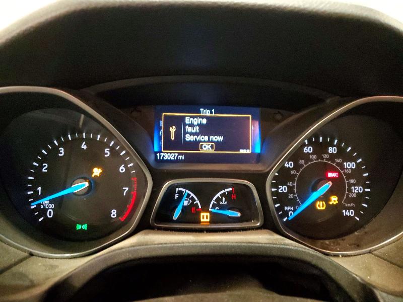 Aukcja sprzedaży 2015 Ford Focus, vin: 1FADP3E26FL216778, numer aukcji: 54352716