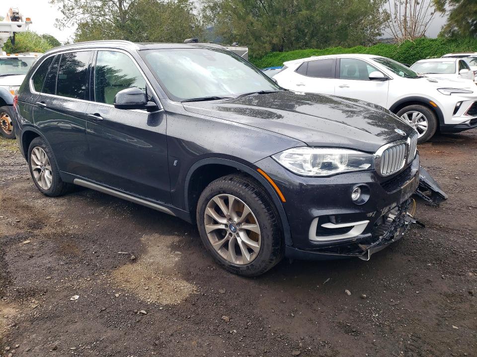 52958836 :رقم المزاد ، 5UXKT0C58J0V99396 vin ، 2018 Bmw X5 مزاد بيع