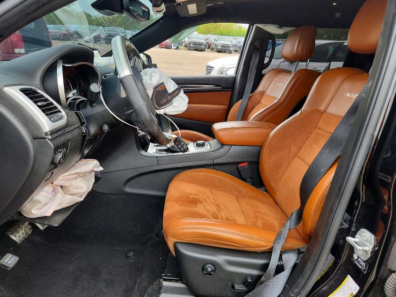 Продаж на аукціоні авто 2021 Jeep Grand Cherokee, vin: 1C4RJFDJXMC598421, номер лоту: 54261126