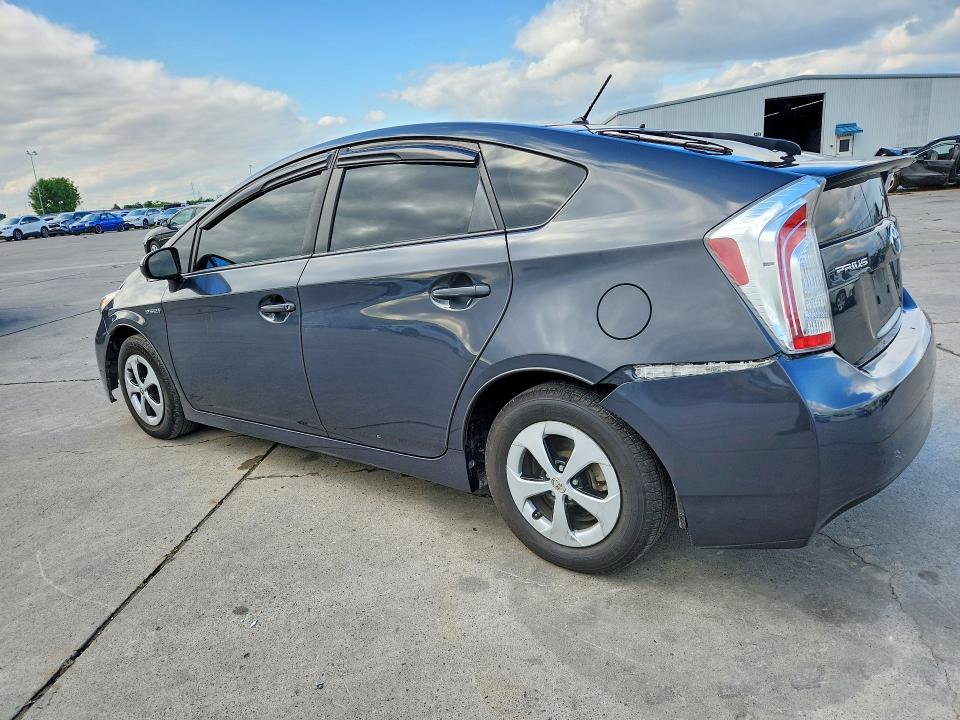 Aukcja sprzedaży 2015 Toyota Prius, vin: JTDKN3DU3F0432518, numer aukcji: 52491746