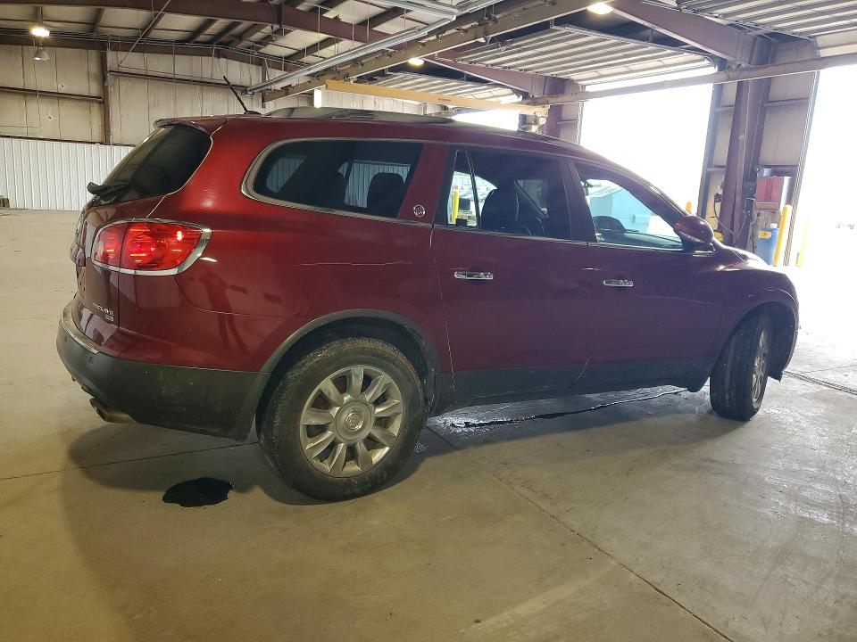 50477646 :رقم المزاد ، 5GAKVCED6BJ119399 vin ، 2011 Buick Enclave مزاد بيع