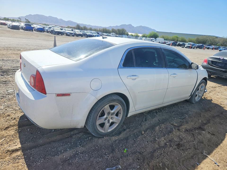 Продаж на аукціоні авто 2009 Chevrolet Malibu, vin: 1G1ZG57B09F110184, номер лоту: 47610326