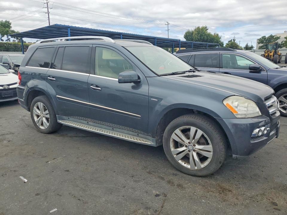 Продаж на аукціоні авто 2011 Mercedes-benz Gl, vin: 4JGBF2FE8BA709371, номер лоту: 55096556