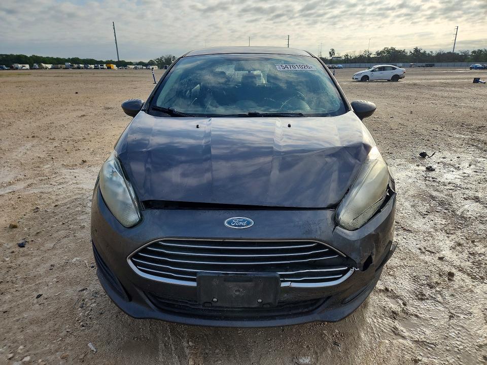 54701026 :رقم المزاد ، 3FADP4EJ4HM171662 vin ، 2017 Ford Fiesta مزاد بيع