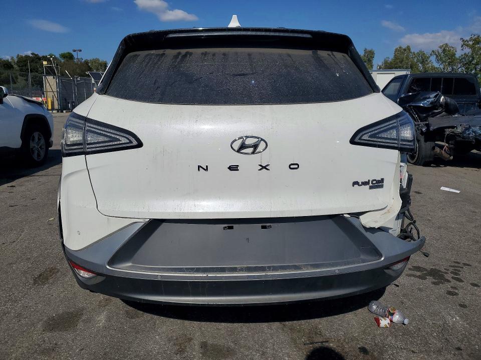 Продажа на аукционе авто 2019 Hyundai Nexo, vin: KM8J74A62KU001491, номер лота: 55313466