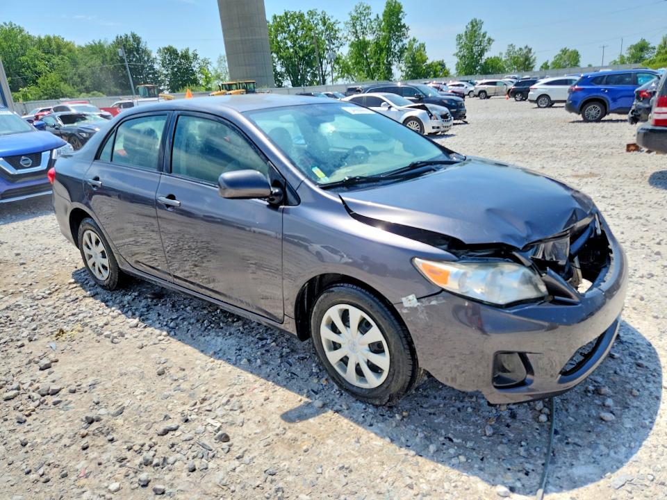 Продаж на аукціоні авто 2011 Toyota Corolla, vin: JTDBU4EE6B9139217, номер лоту: 54968866