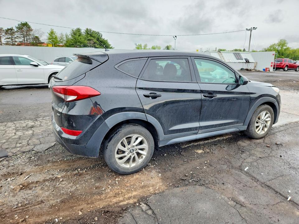 Продаж на аукціоні авто 2018 Hyundai Tucson, vin: KM8J2CA43JU803828, номер лоту: 53631466