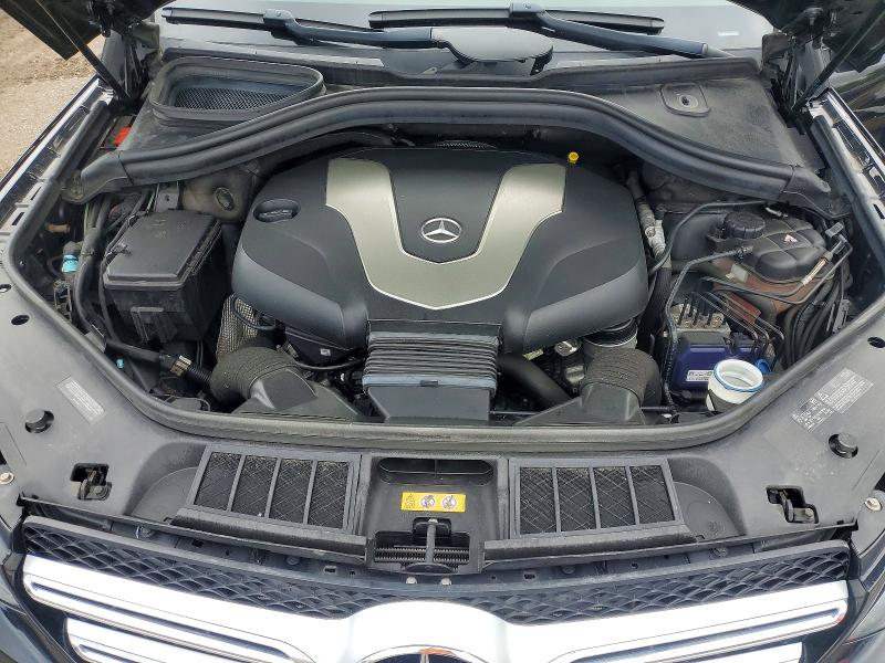 2016 Mercedes-benz Gle მანქანა იყიდება აუქციონზე, vin: 4JGDA2EBXGA800311, აუქციონის ნომერი: 54777416