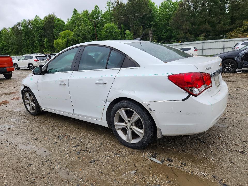 Продаж на аукціоні авто 2012 Chevrolet Cruze, vin: 1G1PG5SC7C7370350, номер лоту: 52516816