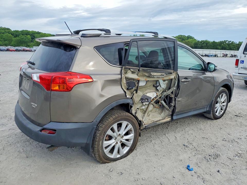 52405676 :رقم المزاد ، 2T3DFREV1DW094450 vin ، 2013 Toyota Rav4 مزاد بيع