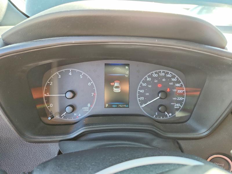 2024 Toyota Corolla მანქანა იყიდება აუქციონზე, vin: 5YFB4MBE0RP169192, აუქციონის ნომერი: 53952196