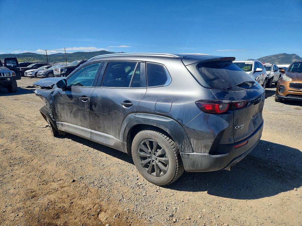 Aukcja sprzedaży 2025 Mazda Cx-50, vin: 7MMVABBM9SN301094, numer aukcji: 52525666