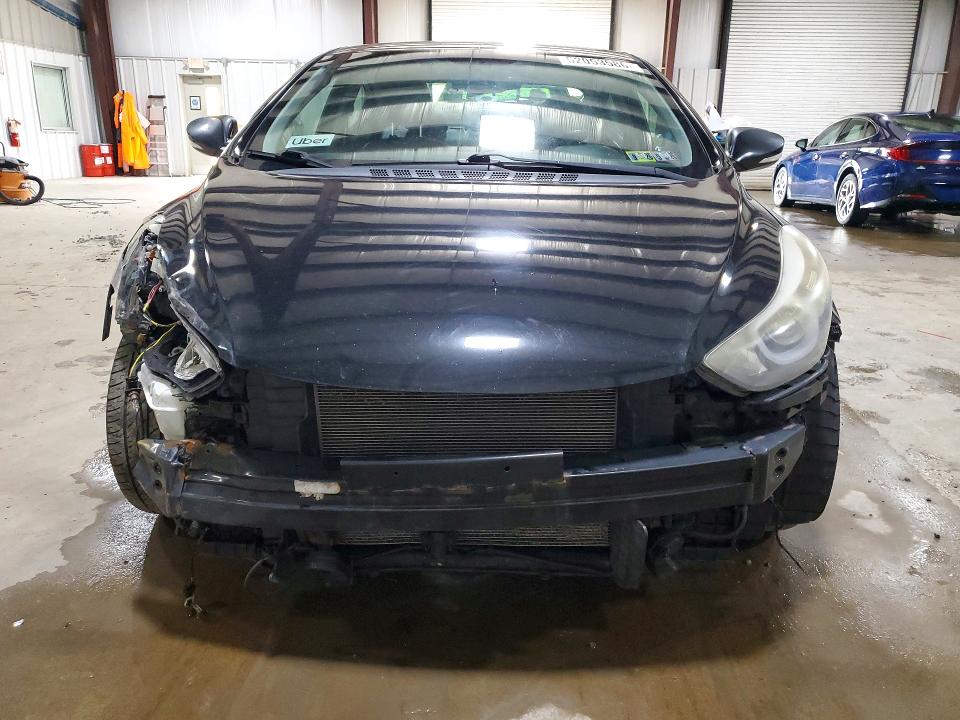 52053586 :رقم المزاد ، 5NPDH4AE1GH711554 vin ، 2016 Hyundai Elantra مزاد بيع
