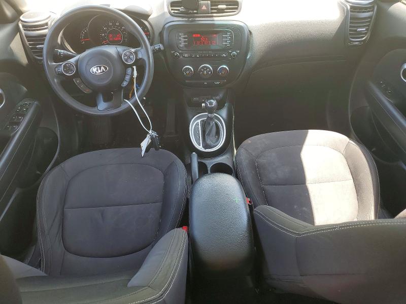55452946 :رقم المزاد ، KNDJN2A21F7764361 vin ، 2015 Kia Soul مزاد بيع
