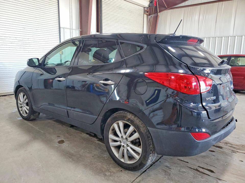 Продажа на аукционе авто 2012 Hyundai Tucson, vin: KM8JU3AC9CU498825, номер лота: 53221786