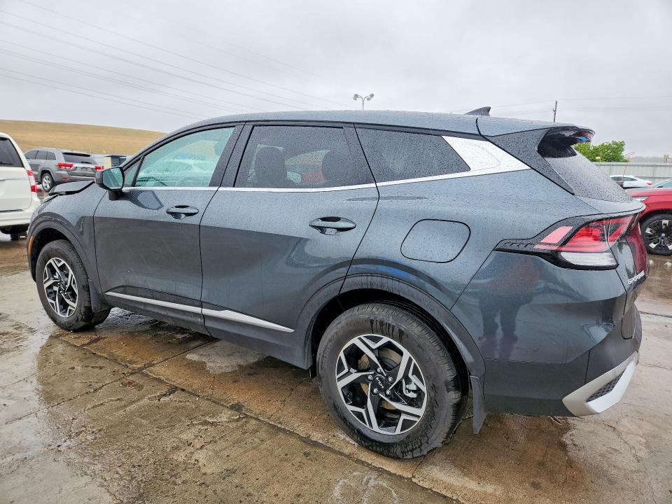 Aukcja sprzedaży 2025 Kia Sportage, vin: KNDPUCDF3S7331281, numer aukcji: 52091946