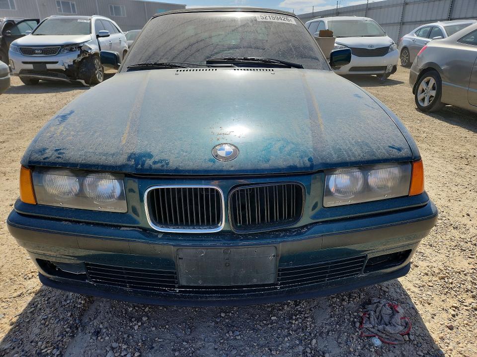Aukcja sprzedaży 1994 Bmw 325, vin: WBABJ632XRJD32606, numer aukcji: 52159426
