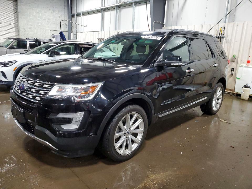 Продажа на аукционе авто 2016 Ford Explorer, vin: 1FM5K8F82GGC06543, номер лота: 54820586