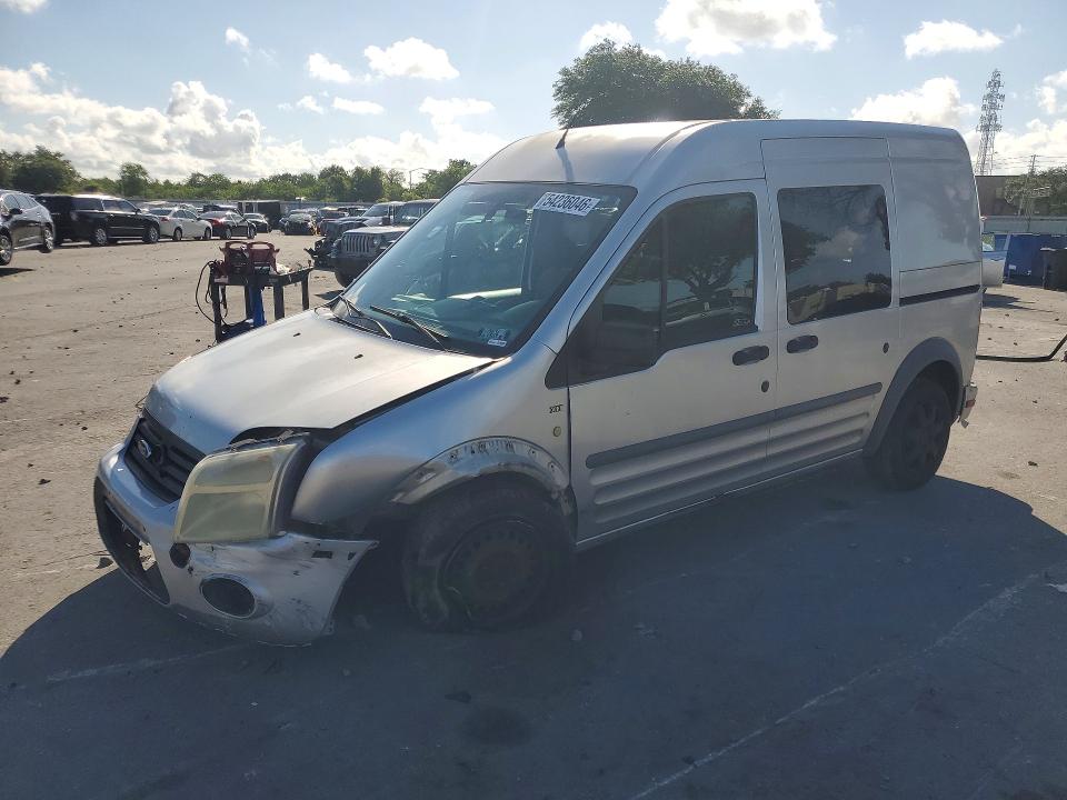 Продаж на аукціоні авто 2010 Ford Transit Connect, vin: NM0KS9BN6AT032836, номер лоту: 54236046