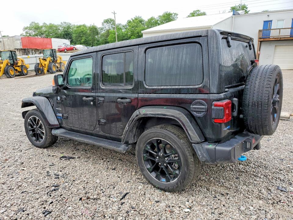 Aukcja sprzedaży 2023 Jeep Wrangler, vin: 1C4JJXP60PW514507, numer aukcji: 54675866