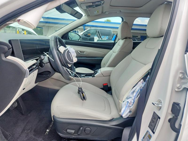 Продаж на аукціоні авто 2025 Hyundai Tucson, vin: 5NMJC3DE2SH502594, номер лоту: 53465876