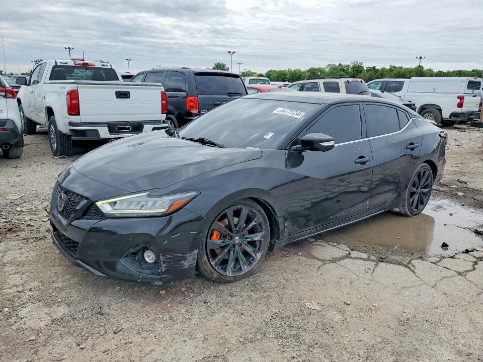 Продаж на аукціоні авто 2021 Nissan Maxima, vin: 1N4AA6EV3MC513245, номер лоту: 54772246