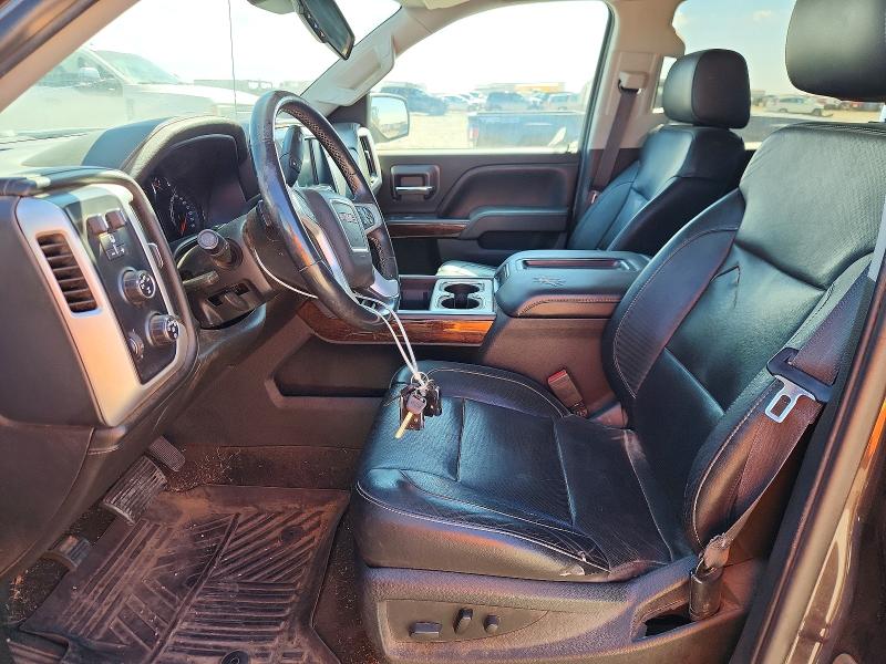 Aukcja sprzedaży 2015 Gmc Sierra, vin: 3GTU2VEC9FG144260, numer aukcji: 53973486