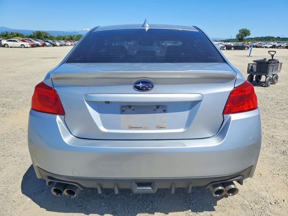 2016 Subaru Wrx მანქანა იყიდება აუქციონზე, vin: JF1VA1B60G9821069, აუქციონის ნომერი: 53816766